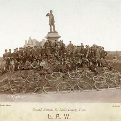 Timeline: Historia del ciclismo