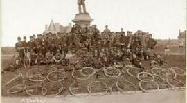 Timeline: Historia del ciclismo