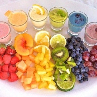 Timeline: CRUDIVEGANISMO