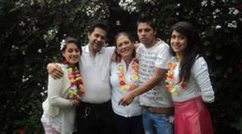 Timeline: MI  FAMILIA