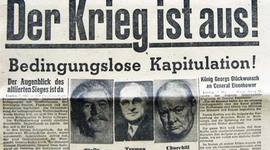 Timeline: Einstiegsstunde 1945