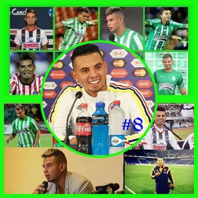 Timeline: Edwin Andres Bedoya Cardona