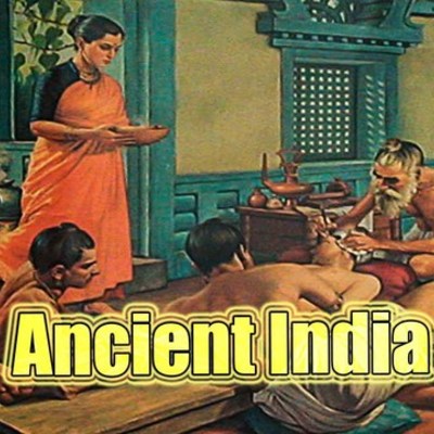 Timeline: Ancient India