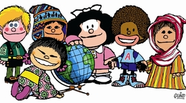 Timeline: Los Derechos, en el Mundo de los Niños