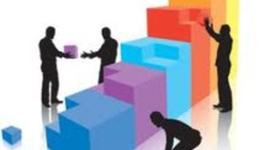 Timeline: Nuevos enfoques administrativos