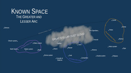 Timeline: History of the Greater and Lesser Arc (Worldscross series)