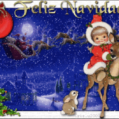 Timeline: NAVIDAD