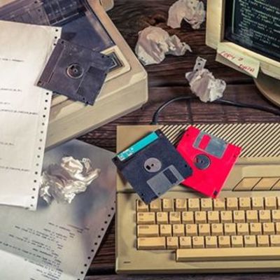 Timeline: Hechos más significativos de la historia de la informática.