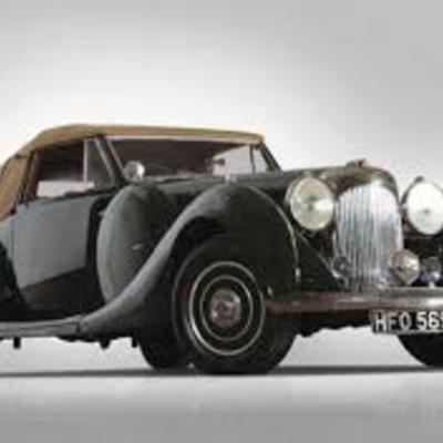 Timeline: Historia del Automovil