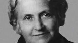 Timeline: Biografía María Montessori