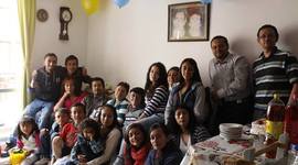 Timeline: Mi Familia