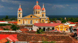 Timeline: Proceso de formación del Estado de Nicaragua.