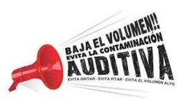 Timeline: Contaminación auditiva