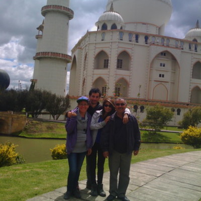 Timeline: cumpleaños familiar