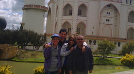 Timeline: cumpleaños familiar