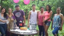 Timeline: mi vida con mi familia