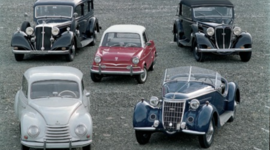 Timeline: HISTORIA DE LOS AUTOMOVILES