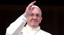 Timeline: Pope Francis
