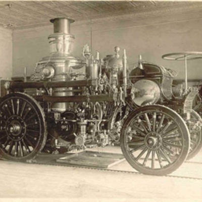 Timeline: HISTORIA DEL AUTOMOVIL