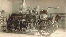 Timeline: HISTORIA DEL AUTOMOVIL