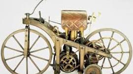 Timeline: LINEA DEL TIEMPO SOBRE EL AUTOMOVIL