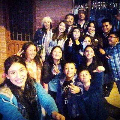 Timeline: MI FAMILIA