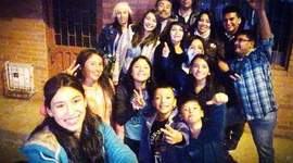 Timeline: MI FAMILIA