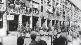 Timeline: Hong Kong War