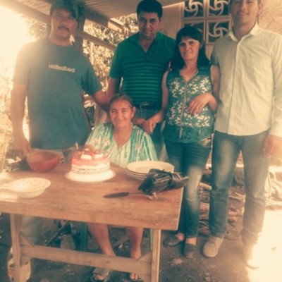 Timeline: Mi Autobiografía