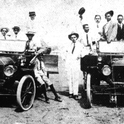 Timeline: HISTORIA DEL AUTOMOVIL