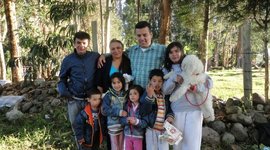 Timeline: Mi Familia