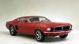 Timeline: FORD MUSTANG