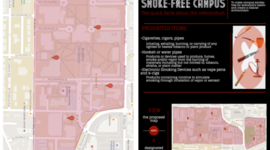 Timeline: The Process of A New Smoking Policy