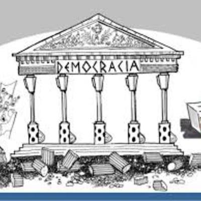 Timeline: DEMOCRACIA