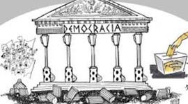 Timeline: DEMOCRACIA