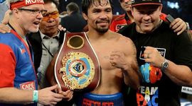 Timeline: Manny Pacquiao and the Eight Championship Titles