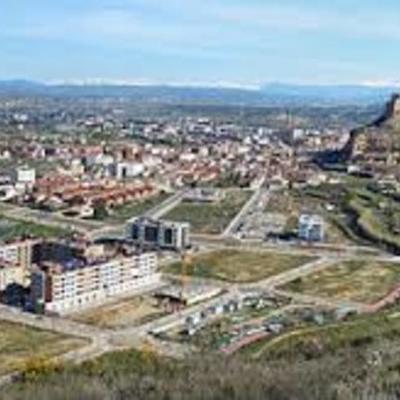 Timeline: The history of Monzón:-)