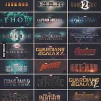 Timeline: Marvel Movies
