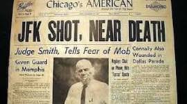 Timeline: John F. Kennedy Was Only Shot and Not Killed