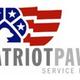 Patriot paws logo