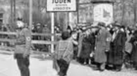Timeline: Die Judenpolitik im Dritten Reich