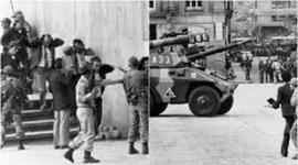 Timeline: Toma del Palacio de Justicia