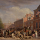 Election day 1815 by john lewis krimmel