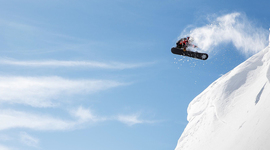 Timeline: Snowboards