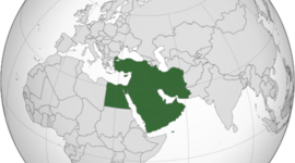 Timeline: Events in the Middle East