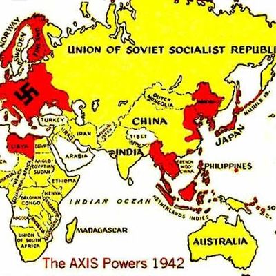 Timeline: Postmapalooza World War Twoza