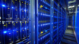 Timeline: Centros de computo