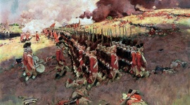 Timeline: Revolutionary war!