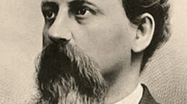 Timeline: The Life of Gustavus Vasa Fox