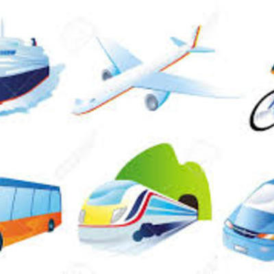 Timeline: TRANSPORTATION CHANGE